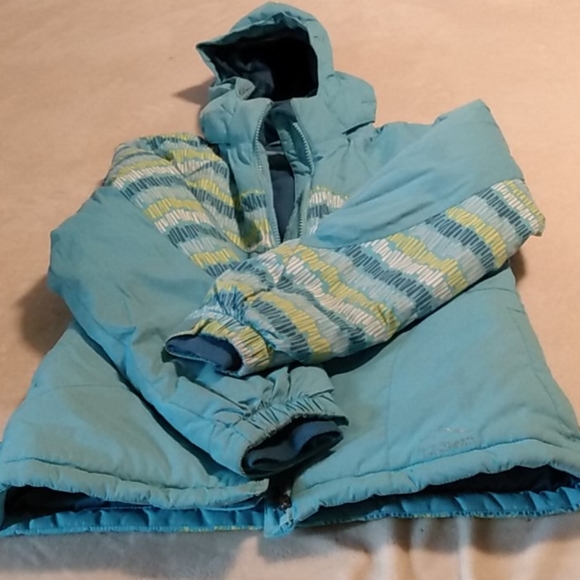 L.L. Bean Other - L.L. Bean girls winter coat